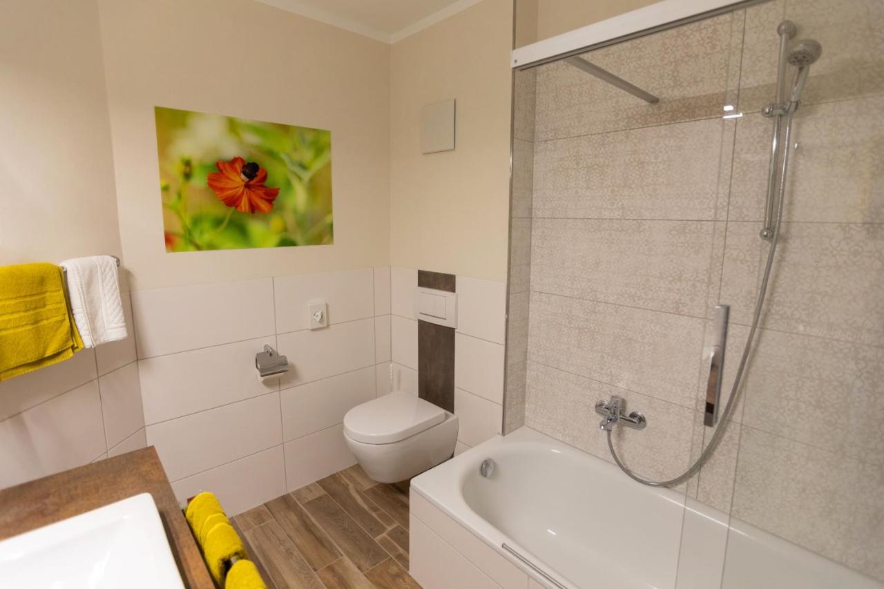 Landhotel Gillenfelder Hof Ngoại thất bức ảnh