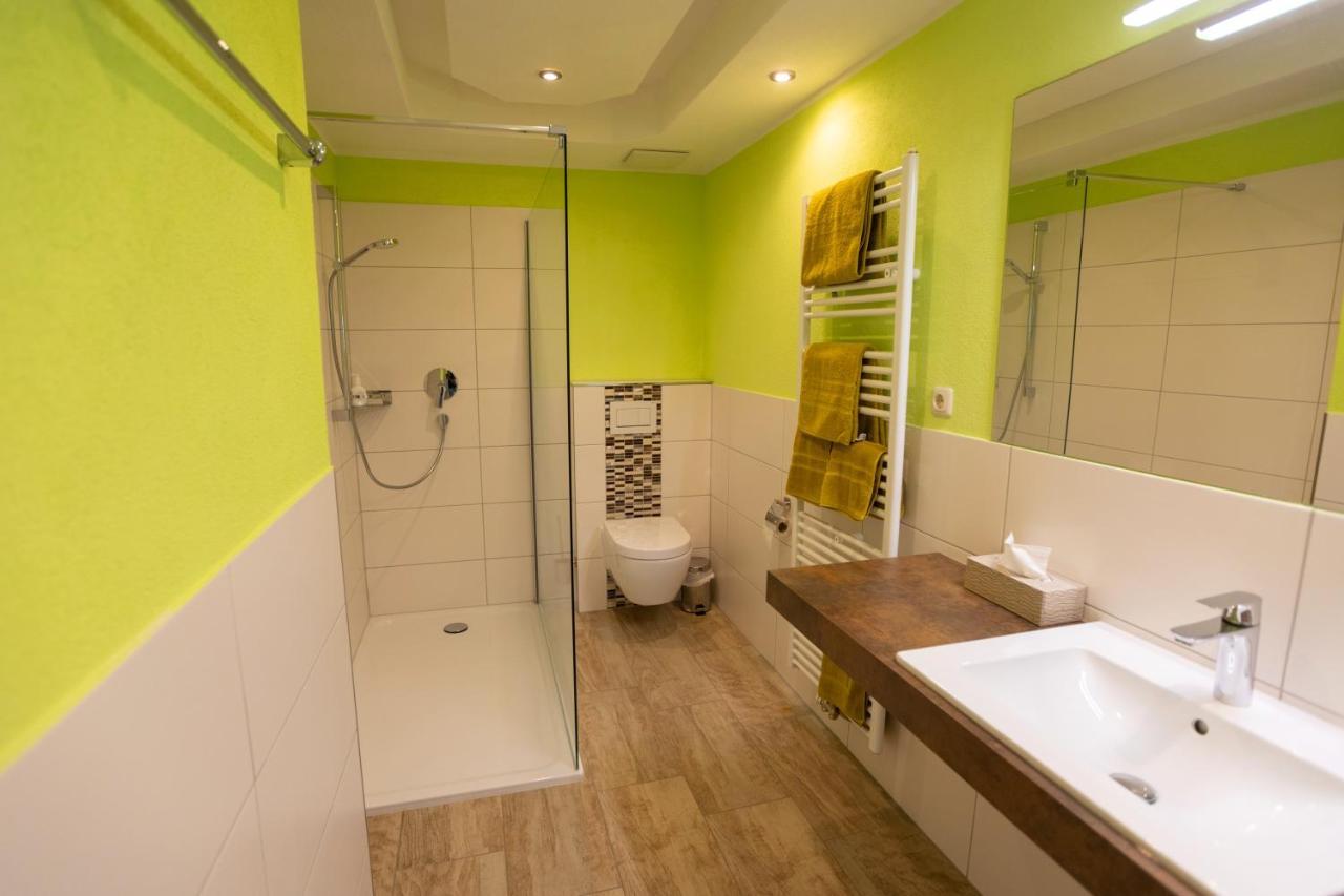 Landhotel Gillenfelder Hof Ngoại thất bức ảnh