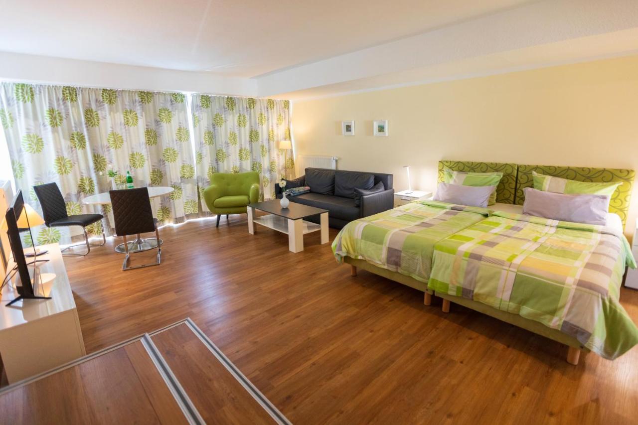 Landhotel Gillenfelder Hof Ngoại thất bức ảnh
