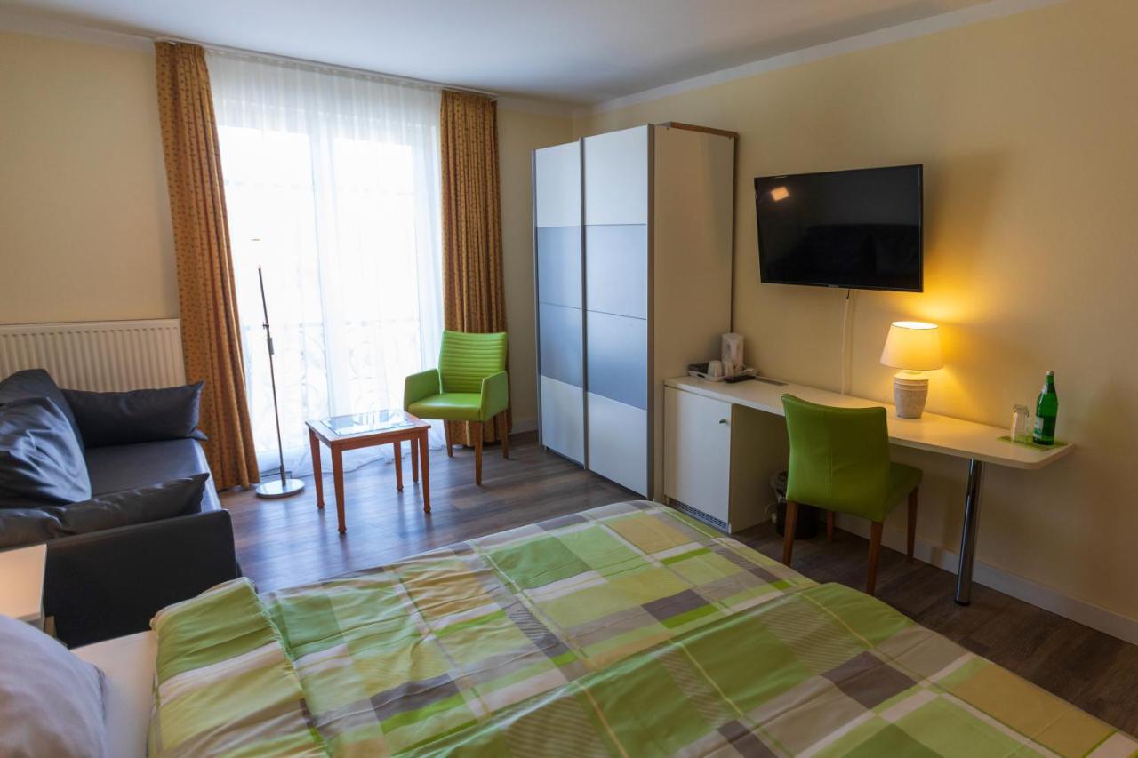 Landhotel Gillenfelder Hof Ngoại thất bức ảnh