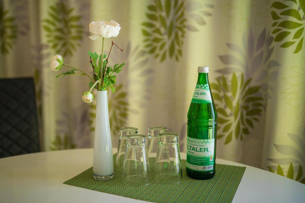 Landhotel Gillenfelder Hof Ngoại thất bức ảnh