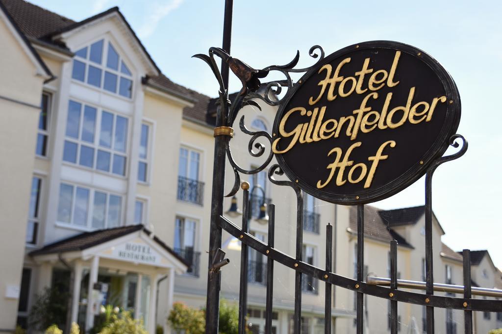 Landhotel Gillenfelder Hof Ngoại thất bức ảnh