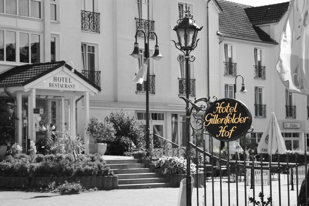 Landhotel Gillenfelder Hof Ngoại thất bức ảnh