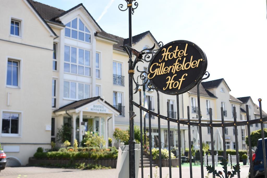 Landhotel Gillenfelder Hof Ngoại thất bức ảnh
