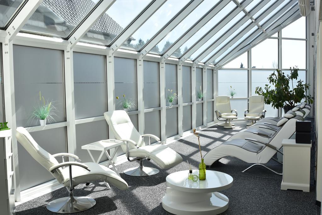Landhotel Gillenfelder Hof Ngoại thất bức ảnh