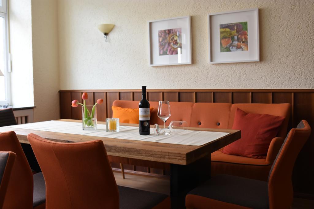 Landhotel Gillenfelder Hof Ngoại thất bức ảnh