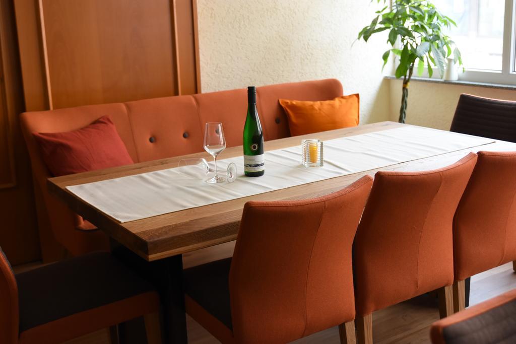 Landhotel Gillenfelder Hof Ngoại thất bức ảnh