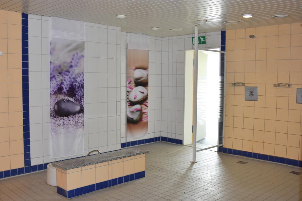 Landhotel Gillenfelder Hof Ngoại thất bức ảnh