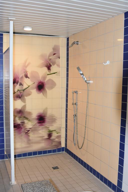 Landhotel Gillenfelder Hof Ngoại thất bức ảnh