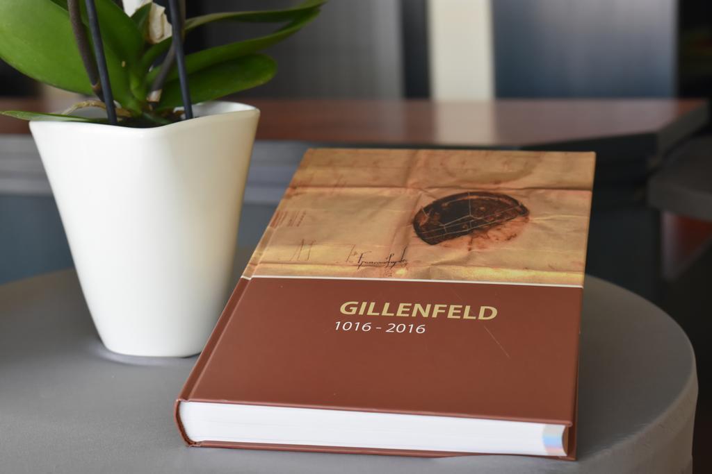 Landhotel Gillenfelder Hof Ngoại thất bức ảnh