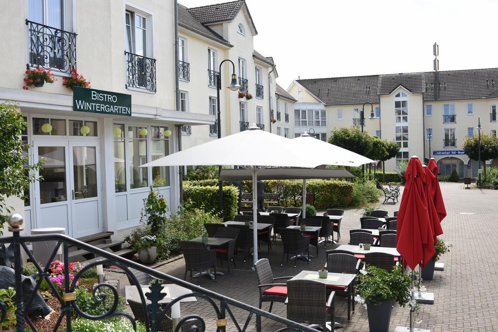 Landhotel Gillenfelder Hof Ngoại thất bức ảnh