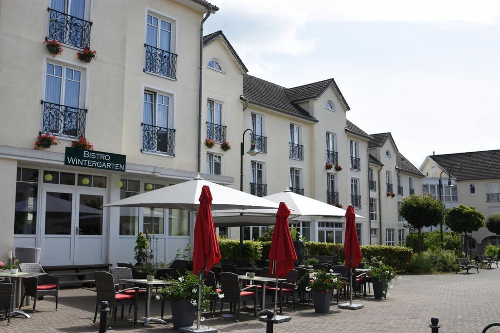Landhotel Gillenfelder Hof Ngoại thất bức ảnh