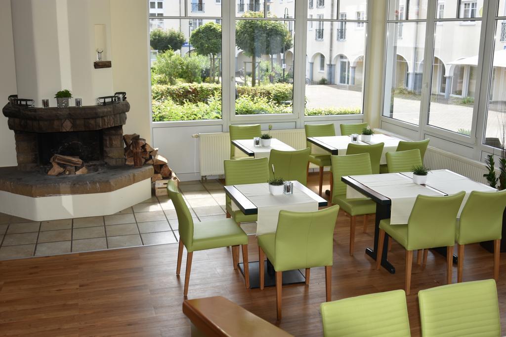 Landhotel Gillenfelder Hof Ngoại thất bức ảnh