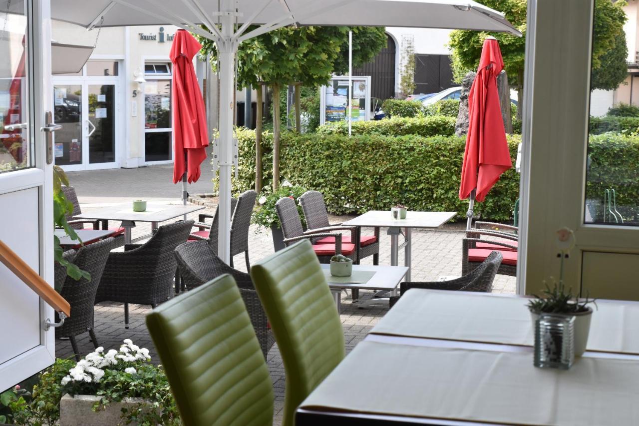 Landhotel Gillenfelder Hof Ngoại thất bức ảnh